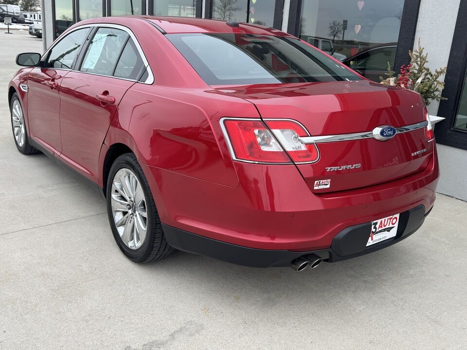 2011 Ford Taurus  - A3 Auto