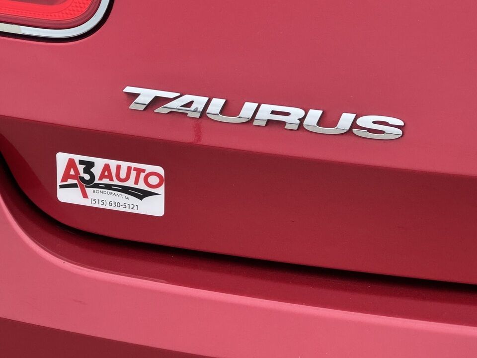 2011 Ford Taurus  - A3 Auto