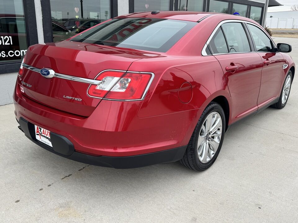 2011 Ford Taurus  - A3 Auto