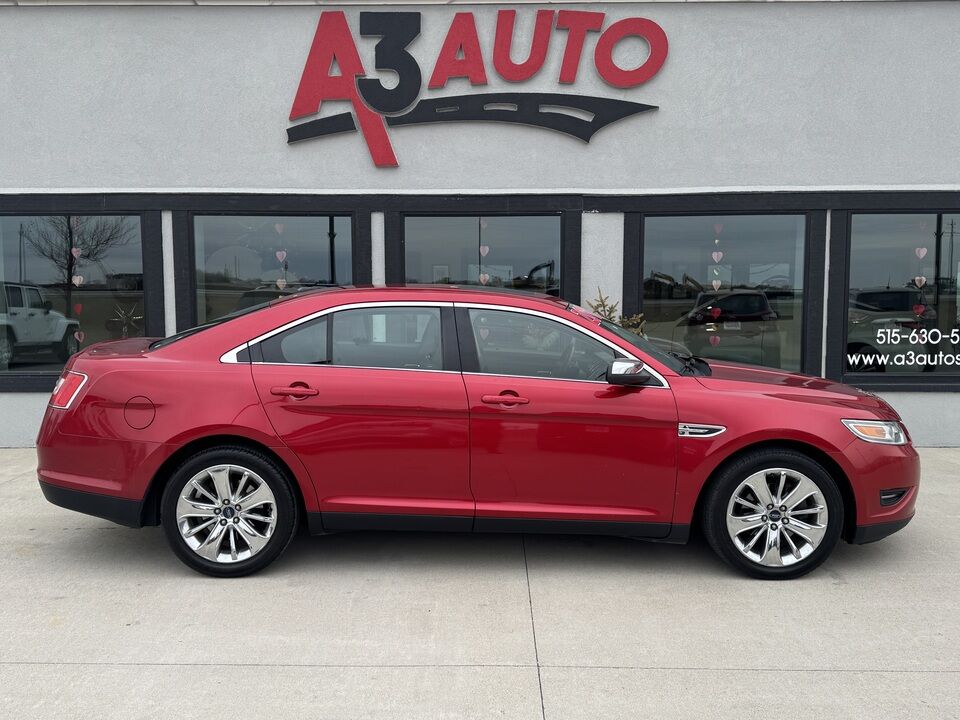 2011 Ford Taurus  - A3 Auto