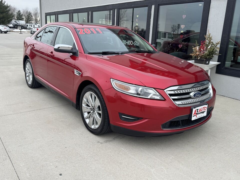 2011 Ford Taurus  - A3 Auto