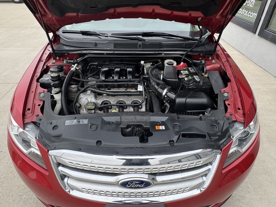 2011 Ford Taurus  - A3 Auto