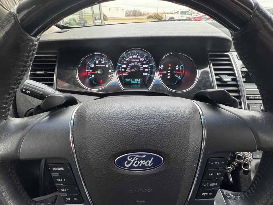 2011 Ford Taurus  - A3 Auto