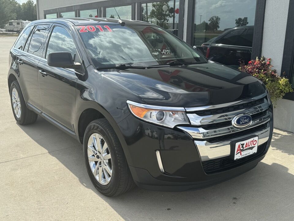 2011 Ford Edge  - A3 Auto