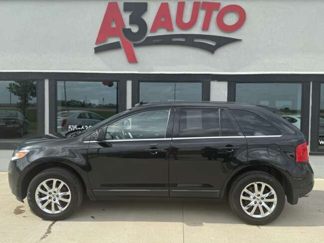 2011 Ford Edge Limited All-Wheel Drive for Sale  - 1307  - A3 Auto