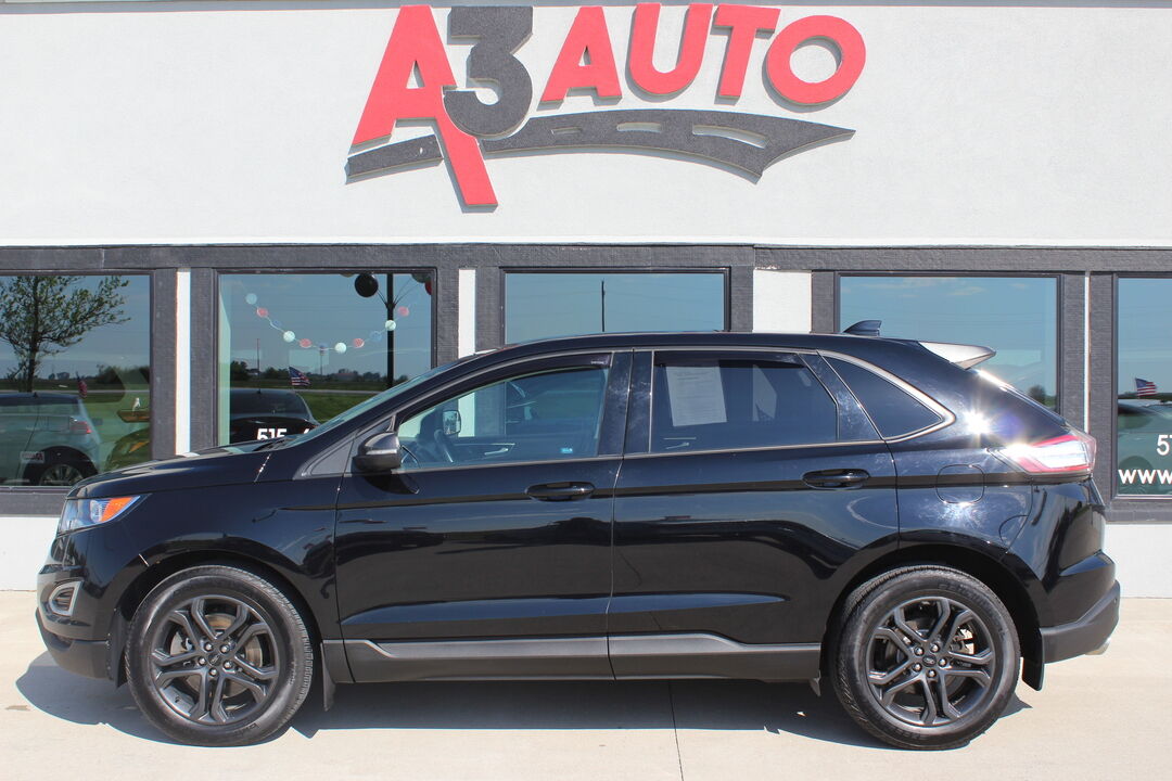 2018 Ford Edge  - A3 Auto