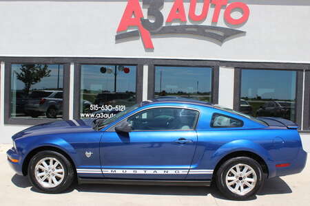 2009 Ford Mustang Coupe 2dr for Sale  - 785B  - A3 Auto