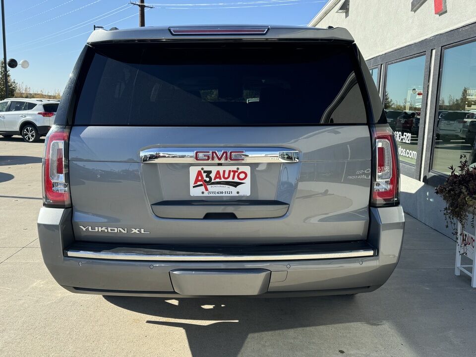 2019 GMC Yukon XL Denali  - A3 Auto