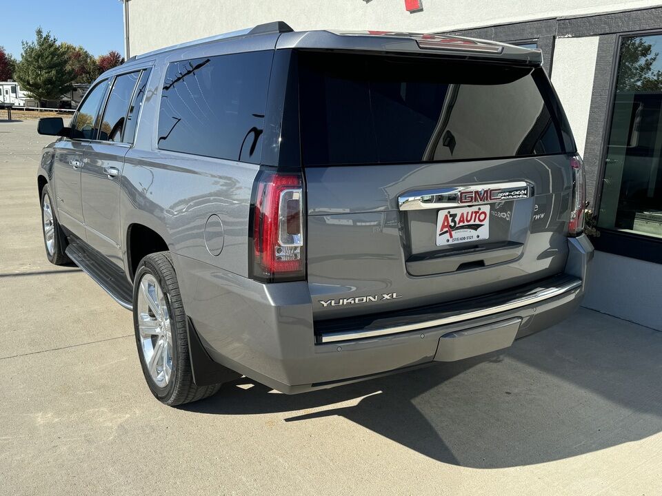 2019 GMC Yukon XL Denali  - A3 Auto