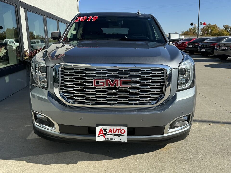 2019 GMC Yukon XL Denali  - A3 Auto