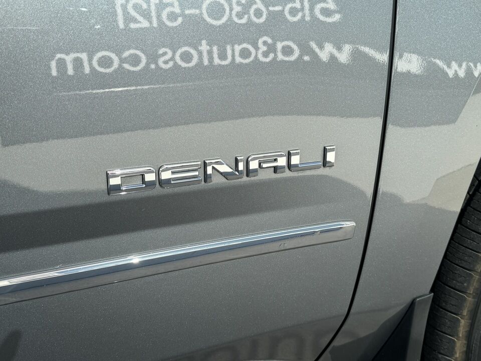 2019 GMC Yukon XL Denali  - A3 Auto