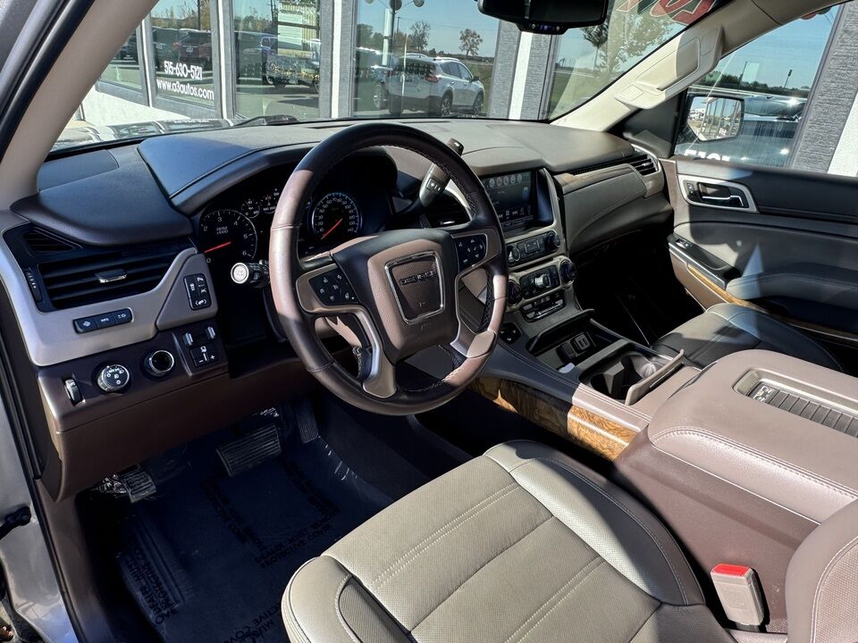 2019 GMC Yukon XL Denali  - A3 Auto