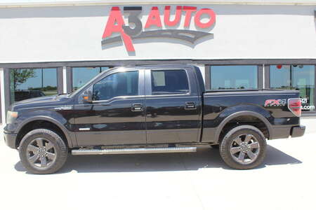 2013 Ford F-150 FX4 Supercrew 4X4 for Sale  - 1188  - A3 Auto