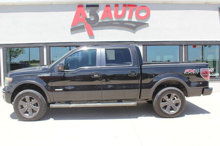 2013 Ford F-150  - A3 Auto