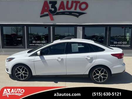 2018 Ford Focus SEL for Sale  - 1415  - A3 Auto