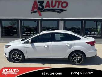 2018 Ford Focus SEL