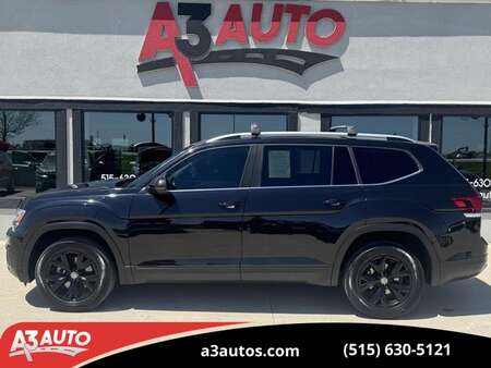 2018 Volkswagen Atlas SE for Sale  - 1351B  - A3 Auto