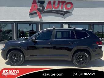 2018 Volkswagen Atlas SE