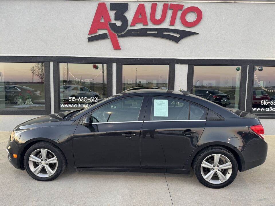 2015 Chevrolet Cruze  - A3 Auto