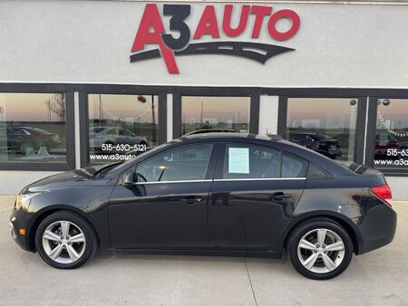 2015 Chevrolet Cruze  - A3 Auto