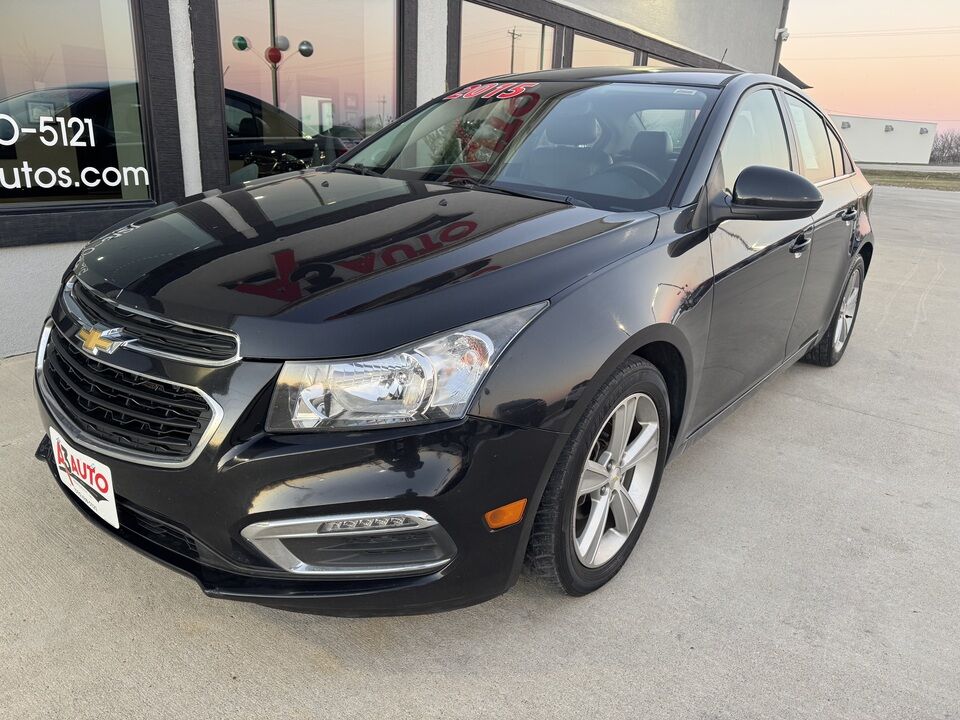 2015 Chevrolet Cruze  - A3 Auto