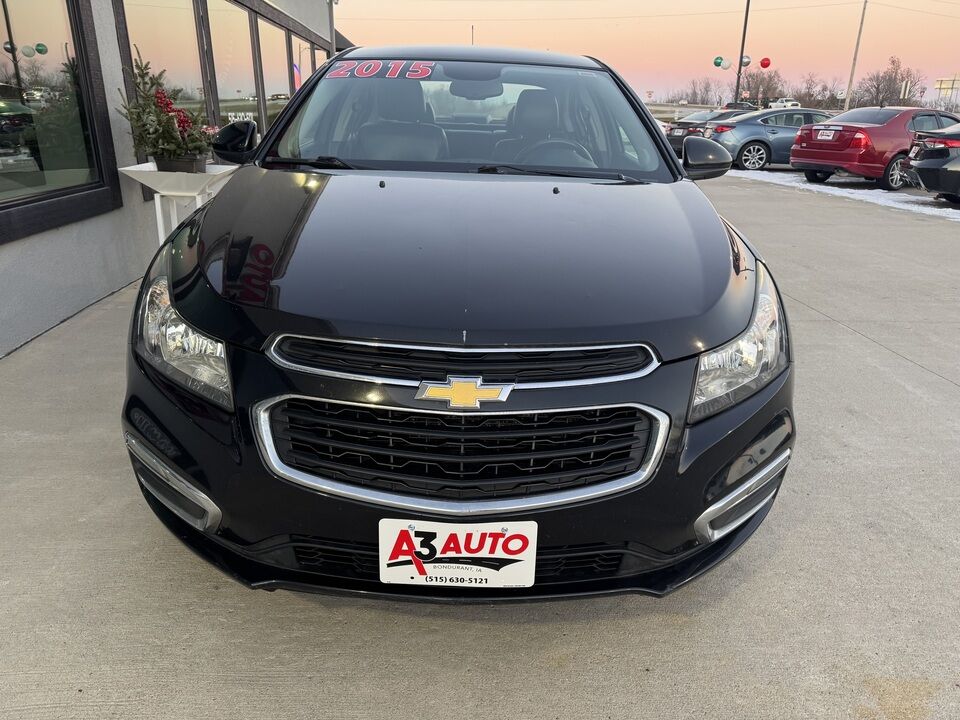 2015 Chevrolet Cruze  - A3 Auto