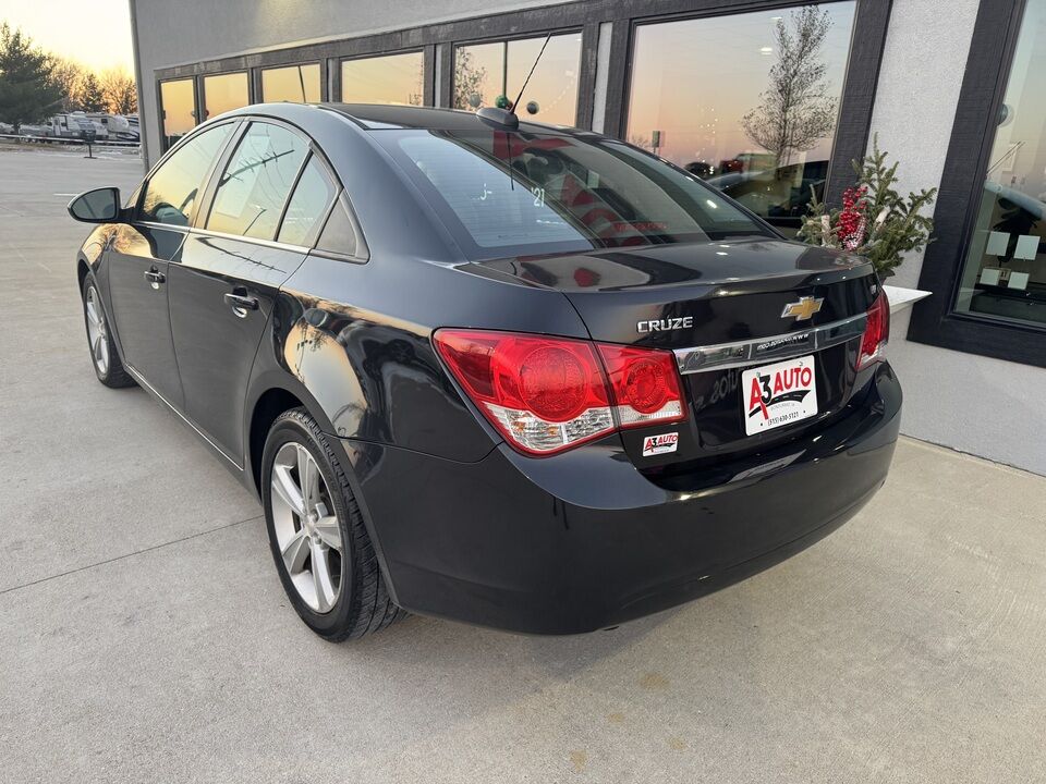 2015 Chevrolet Cruze  - A3 Auto