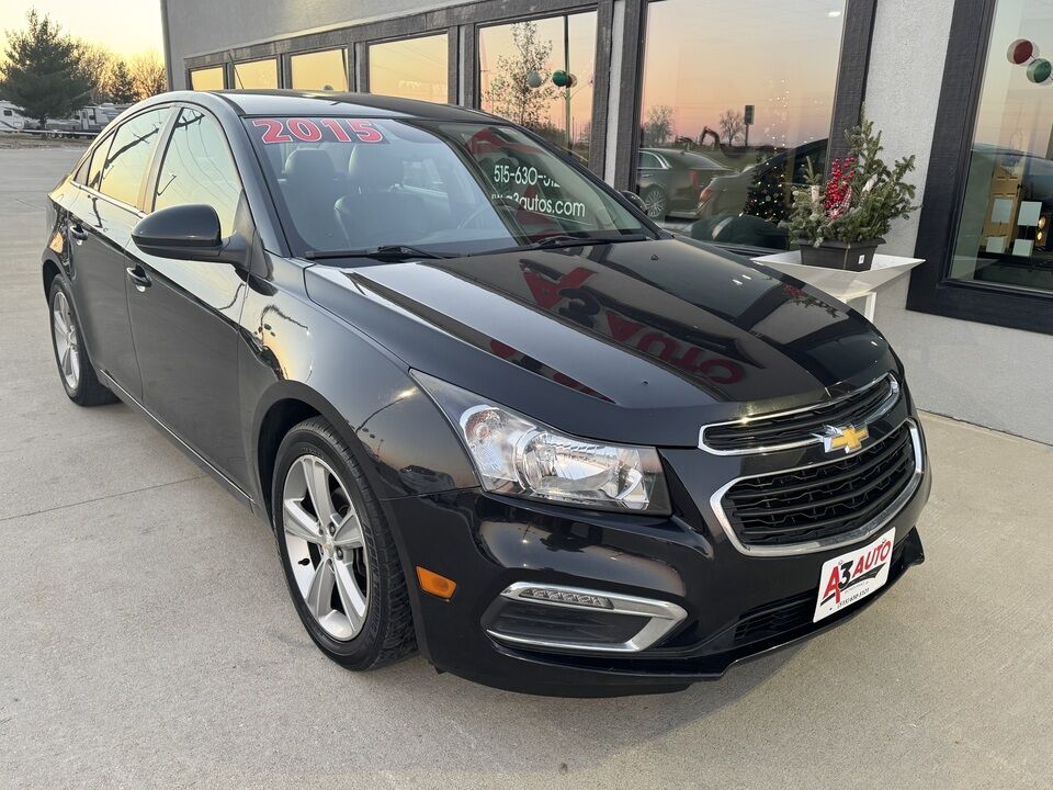 2015 Chevrolet Cruze  - A3 Auto