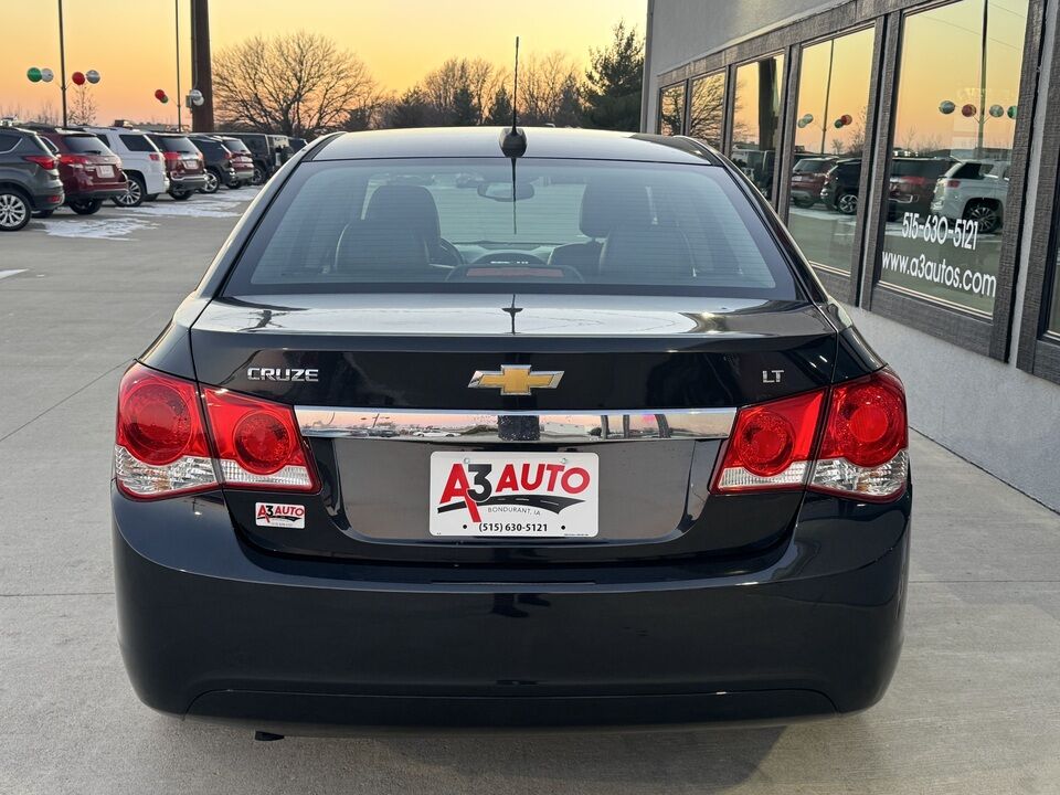 2015 Chevrolet Cruze  - A3 Auto