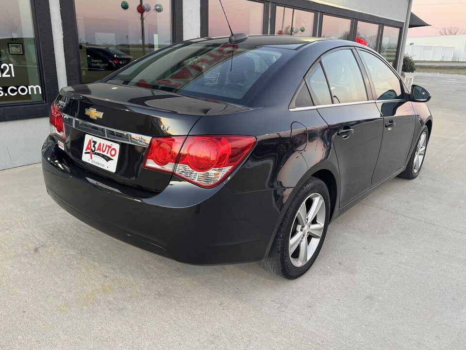 2015 Chevrolet Cruze  - A3 Auto