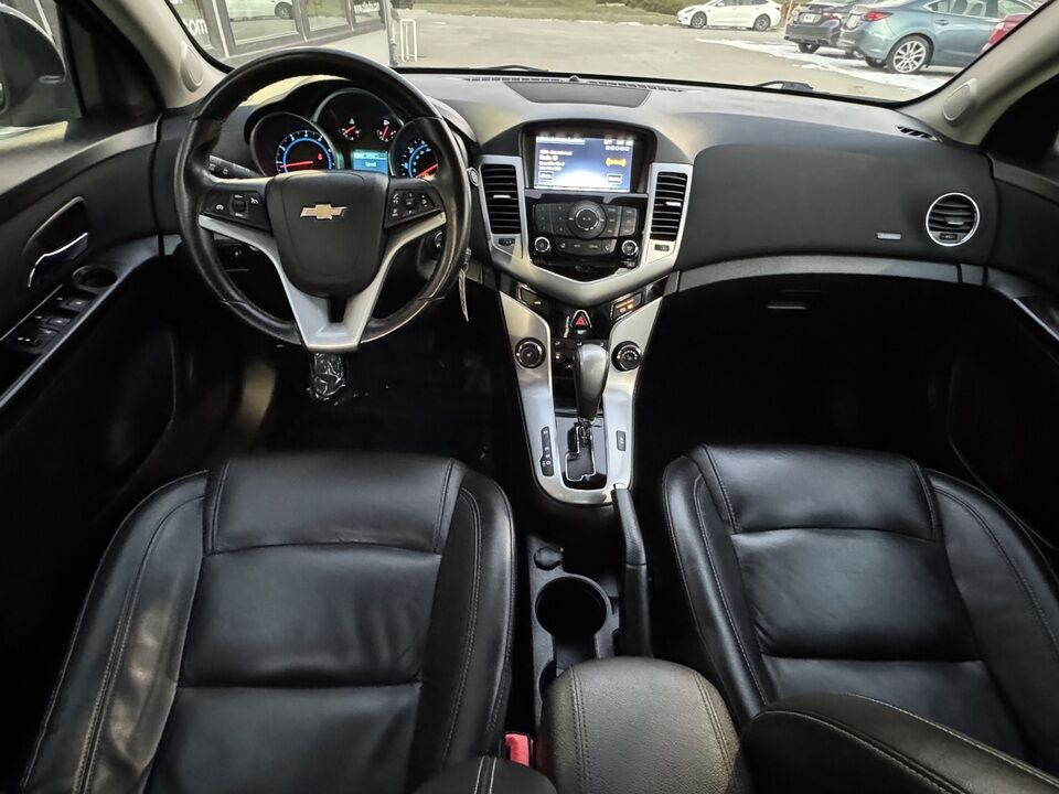 2015 Chevrolet Cruze  - A3 Auto