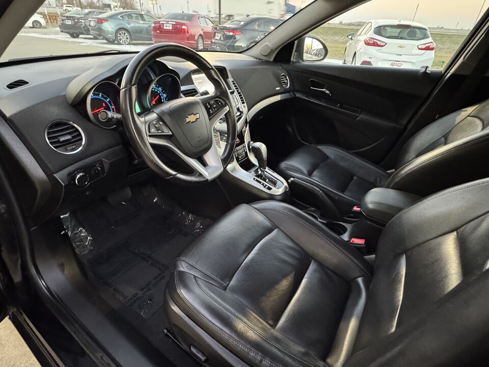 2015 Chevrolet Cruze  - A3 Auto