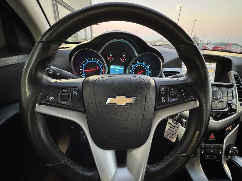 2015 Chevrolet Cruze  - A3 Auto