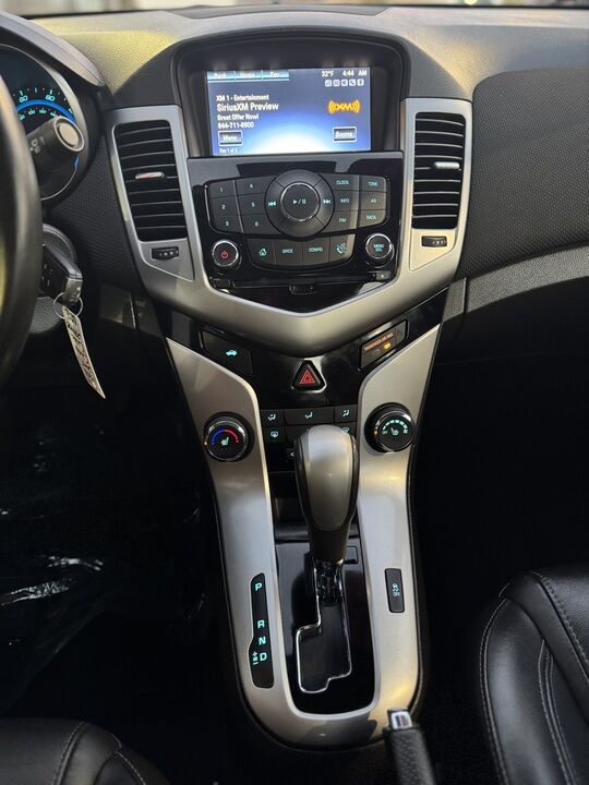 2015 Chevrolet Cruze  - A3 Auto