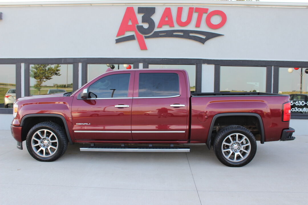 2015 GMC Sierra 1500  - A3 Auto