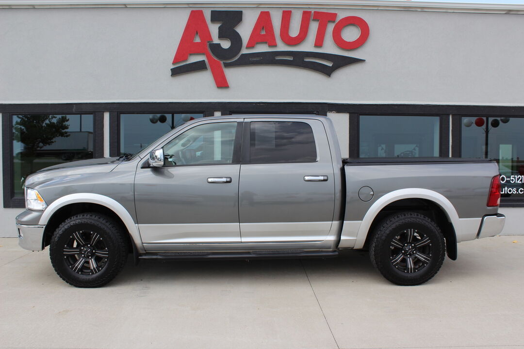 2011 Dodge Ram 1500  - A3 Auto