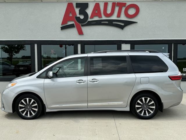 2018 Toyota Sienna for Sale  - 1281  - A3 Auto