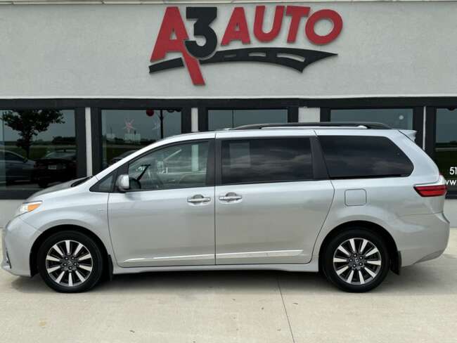 2018 Toyota Sienna XLE 7-Passenger All-Wheel Drive for Sale  - 1281  - A3 Auto