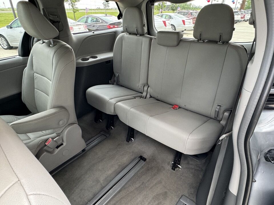 2018 Toyota Sienna  - A3 Auto