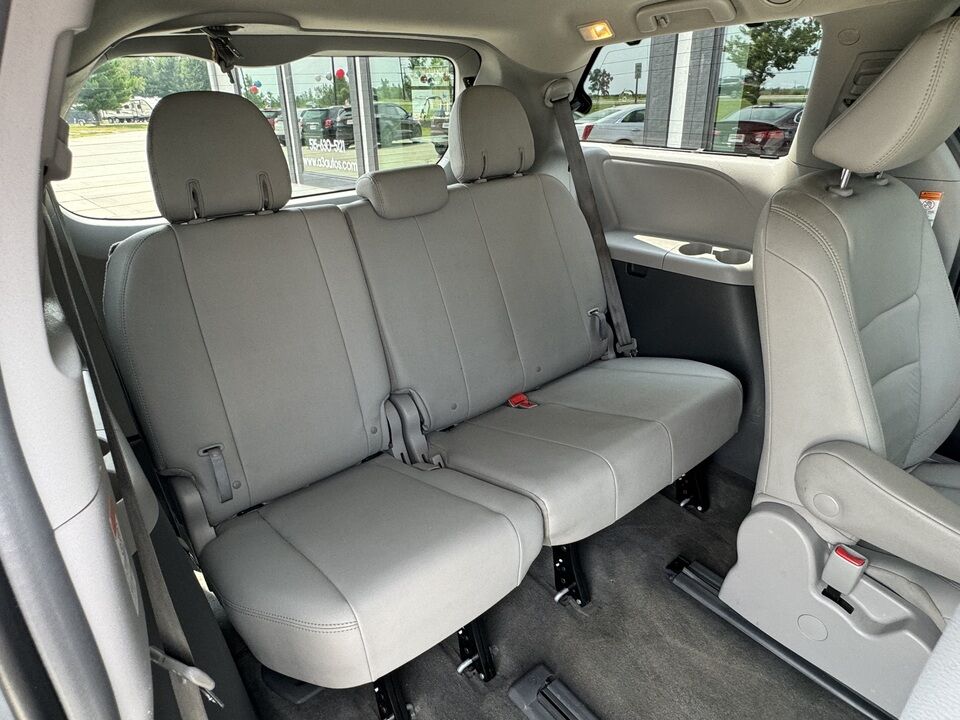 2018 Toyota Sienna  - A3 Auto