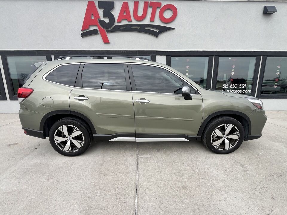 2019 Subaru Forester  - A3 Auto