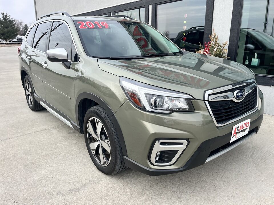 2019 Subaru Forester  - A3 Auto