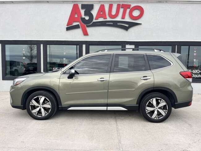 2019 Subaru Forester Touring All-Wheel Drive for Sale  - 1381  - A3 Auto