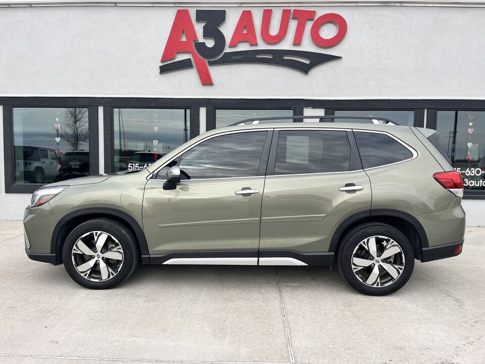 2019 Subaru Forester  - A3 Auto