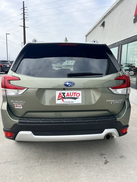 2019 Subaru Forester  - A3 Auto