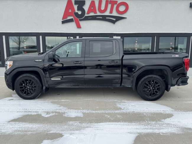 2019 GMC Sierra 1500 Elevation Crew Cab 4-Wheel Drive for Sale  - 1371  - A3 Auto