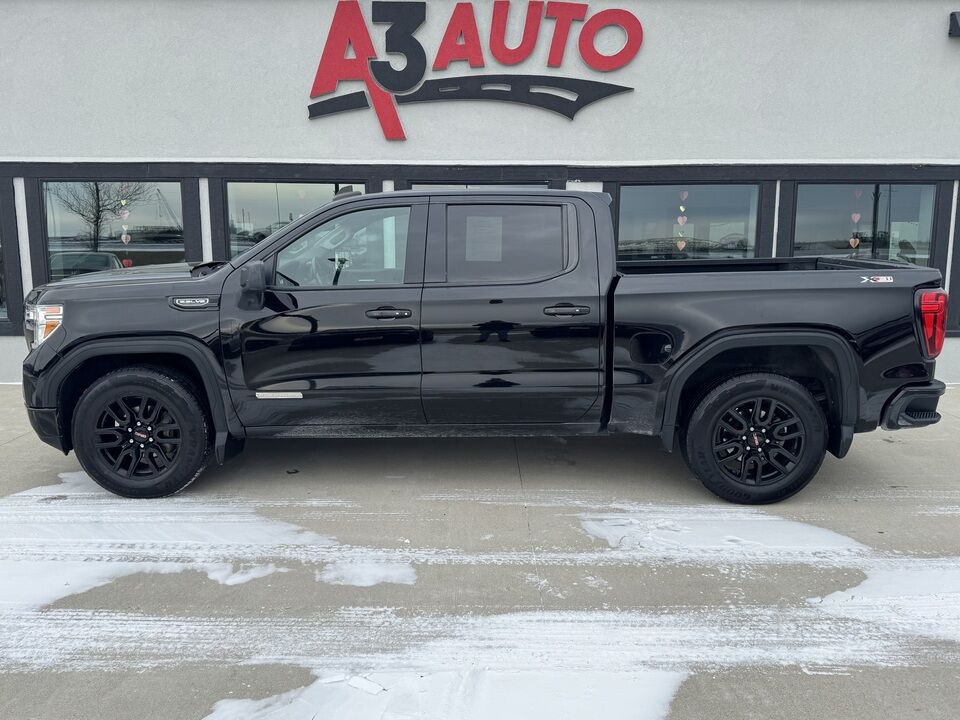 2019 GMC Sierra 1500  - A3 Auto