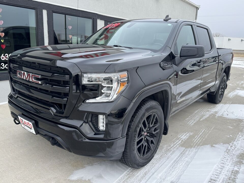 2019 GMC Sierra 1500  - A3 Auto