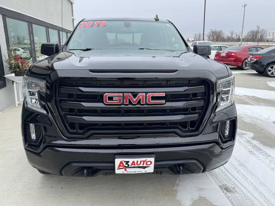 2019 GMC Sierra 1500  - A3 Auto