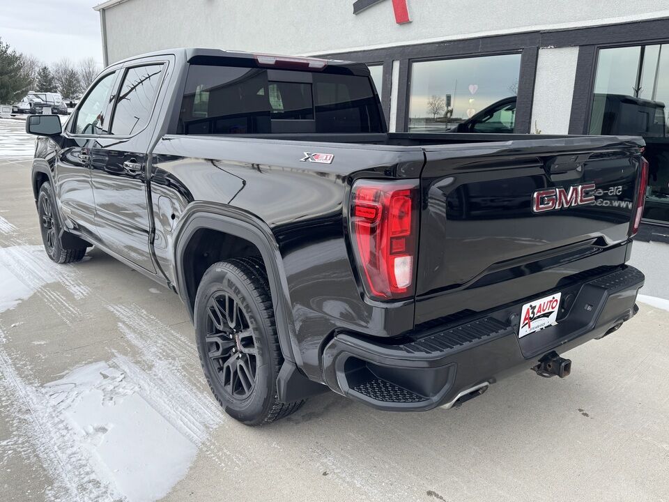 2019 GMC Sierra 1500  - A3 Auto